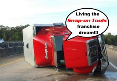 SNAP-ON Franchisee Memorial 2016