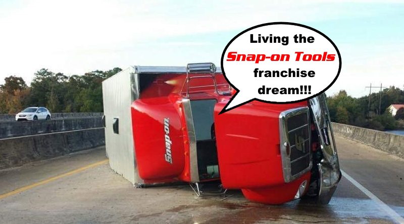 Snap-on Tools franchise